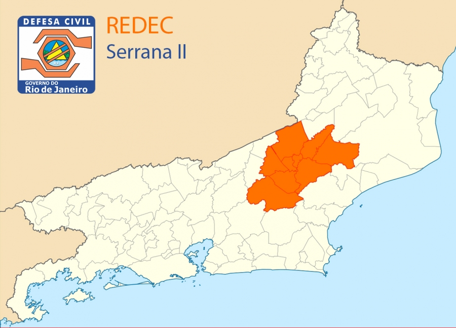 REDEC - Serrana II