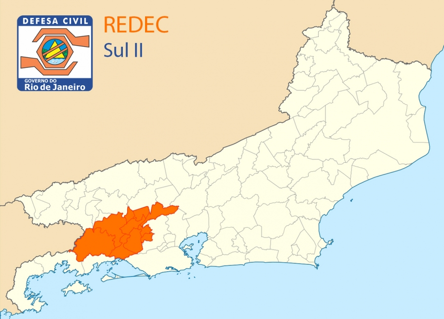 REDEC - Sul II