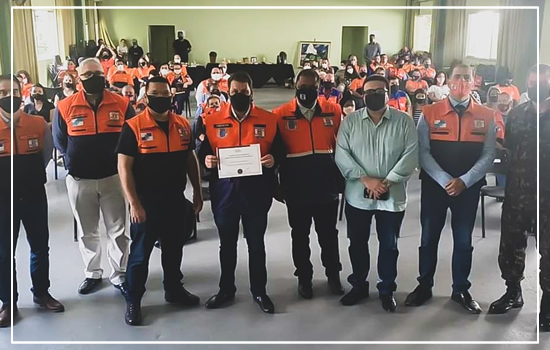 Mais uma cidade comprometida com a Resiliência