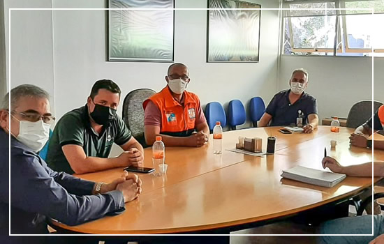 CCCEN se reúne nas Centrais Nucleares em Angra dos Reis-RJ