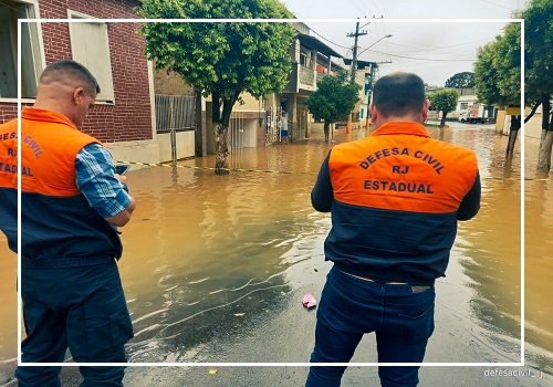 Militares em ação: Plano de Contingência para chuvas de verão 2022 em prática!