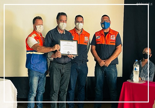 Sedec-RJ participa da entrega do Certificado MCR2030 ao município de Bom Jardim