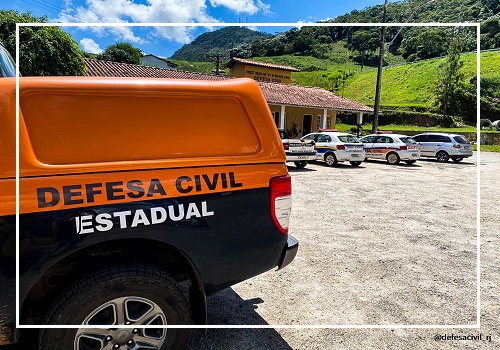 Redec Serrana II se reúne com a Defesa Civil Municipal de Santa Maria Madalena