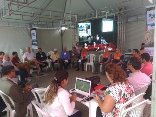 VI Encontro Estadual de Comitês de Bacia do Estado do Rio de Janeiro (ECOB)