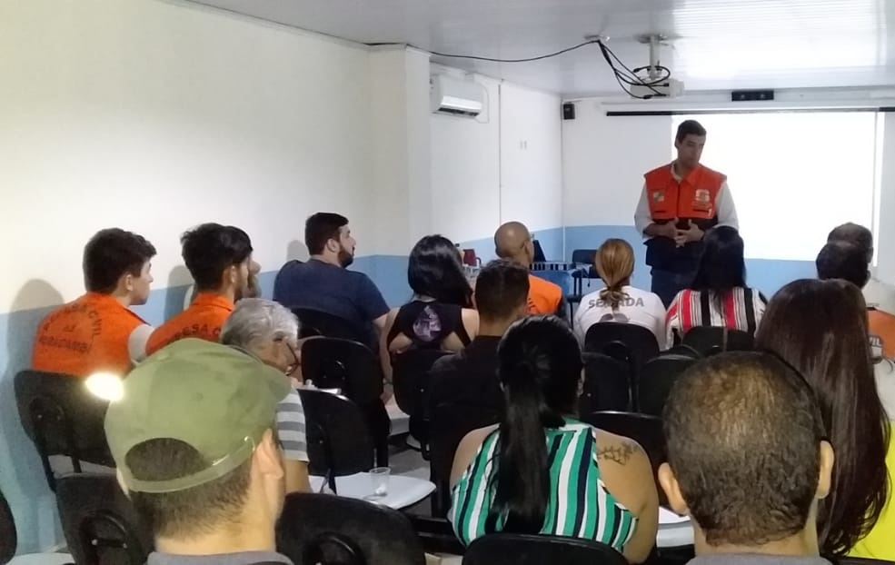 Criação do grupo de trabalho de prevenção e combate a incêndio florestal