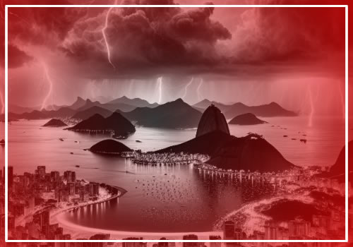 RESUMO DAS CONDIÇÕES METEOROLÓGICAS OBSERVADAS DIA 00hs01min - 22/01/2024   