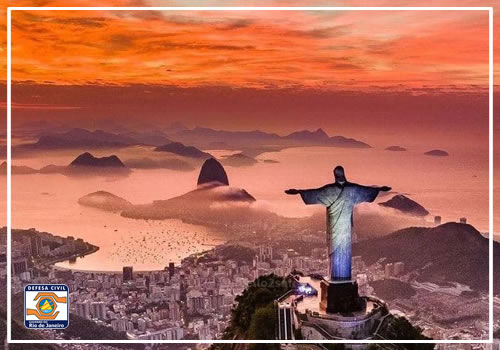 RESUMO DAS CONDIÇÕES METEOROLÓGICAS OBSERVADAS DIA 26/01/2024 - 18hs00min  