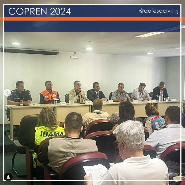 Sedec participa da cerimônia de abertura do Planejamento para Emergências Nucleares