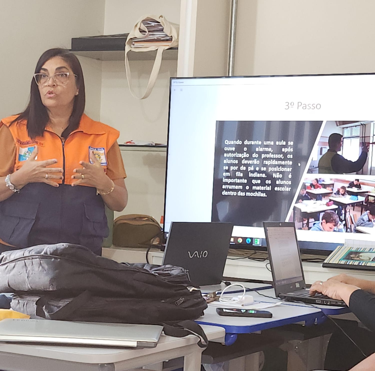 1° SGT BM Rosângela Diogo