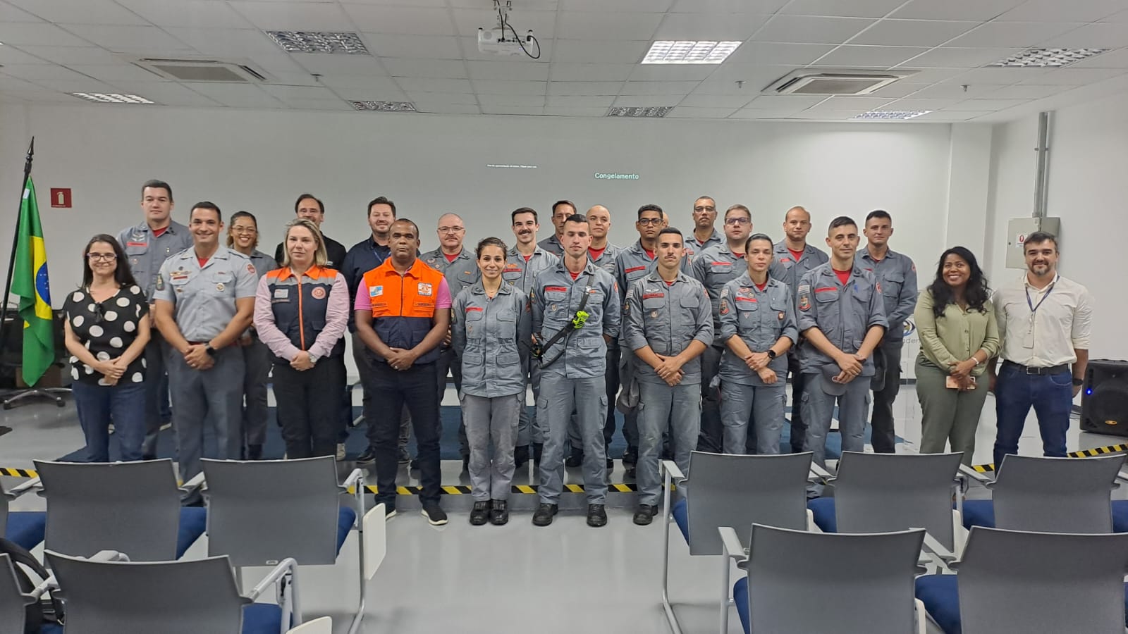 CEMADEN-RJ participa da Semana Nacional de Ciência e Tecnologia em São José dos Campos