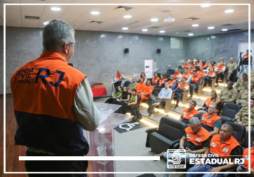 Defesa Civil RJ promove fórum sobre integração dos objetivos de desenvolvimento sustentável na gestão pública