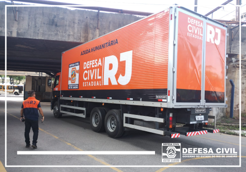 DGDEC realiza ação de ajuda humanitária no município de Rio Claro