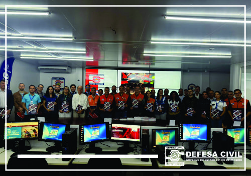 Encontro com o GrAC Estadual marca abertura do GIGR – Chuvas Intensas