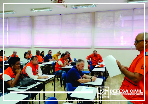 REDEC 4 participa da 383ª Reunião Ordinária do Plano de Auxílio Mútuo da Costa Verde