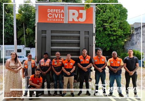 A Defesa Civil do Estado do Rio de Janeiro adotou uma estratégia inovadora para garantir resposta imediata em situações de desastre.