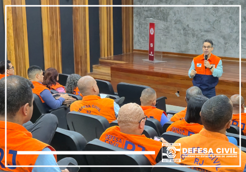 NOSSO PAPEL NA MISSÃO  Quando o desastre não acontece, é porque alguém trabalhou antes .