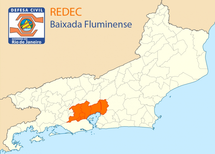 REDEC - Baixada Fluminense