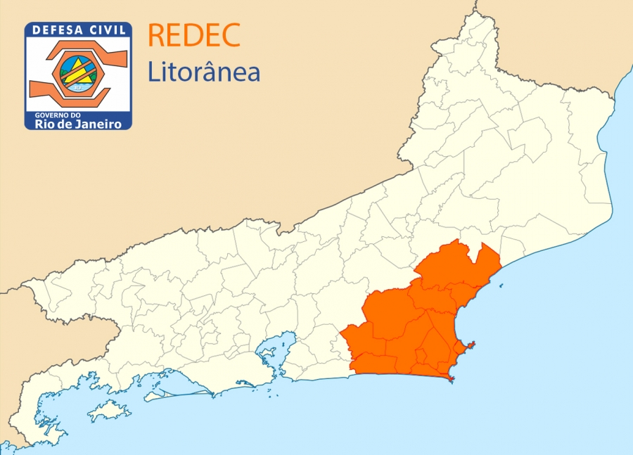 REDEC - Baixada Litorânea