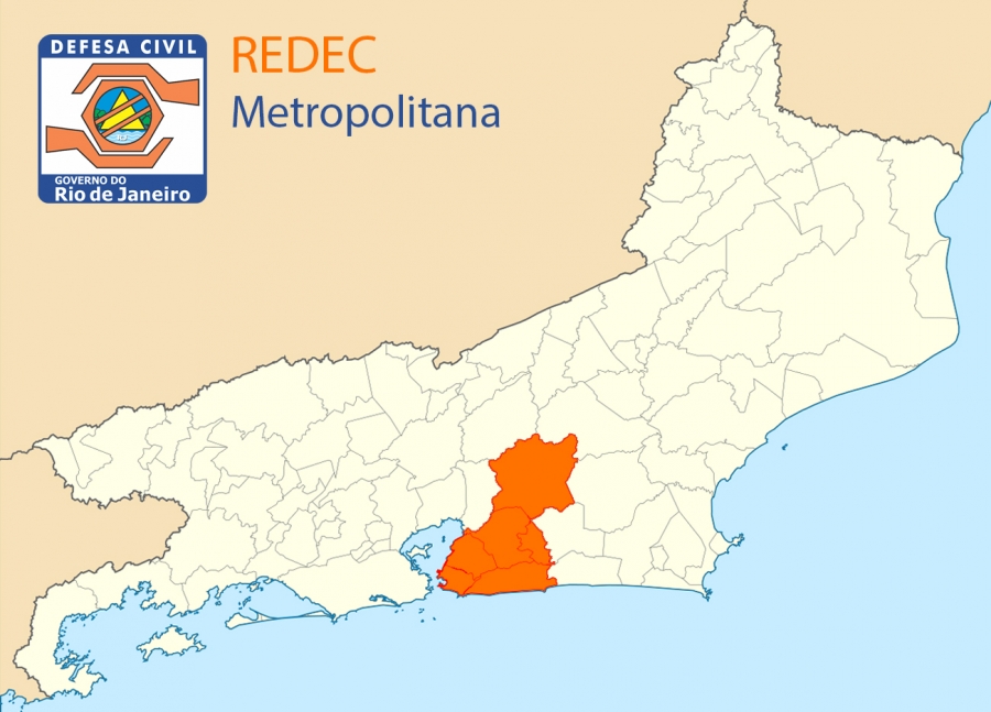 REDEC - Metropolitana