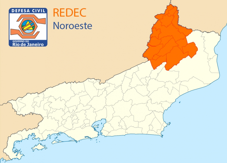 REDEC - Noroeste