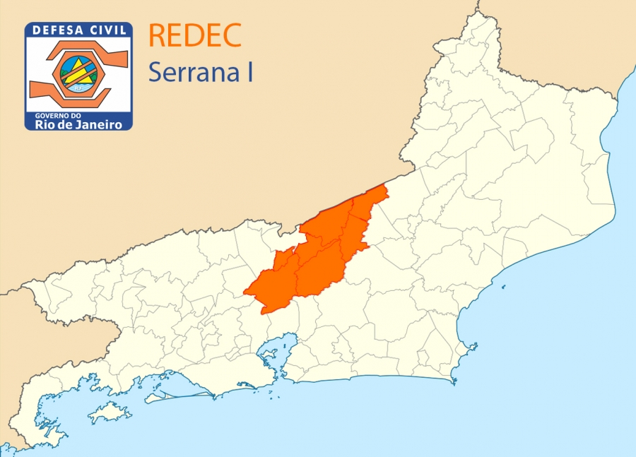 REDEC - Serrana I
