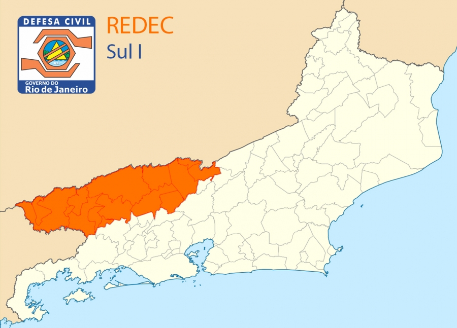 REDEC - Sul I
