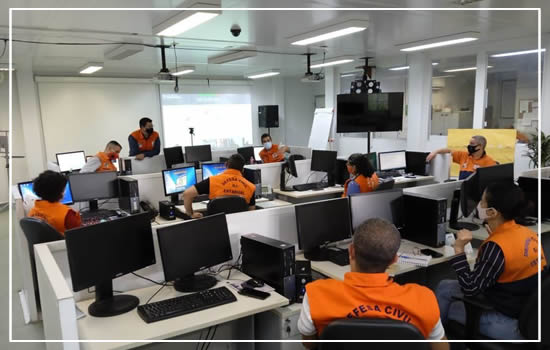 SEDEC-RJ Inicia alinhamento para a criação de um banco de dados único.