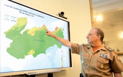 Defesa Civil RJ lança Plano de Emergência do Estado