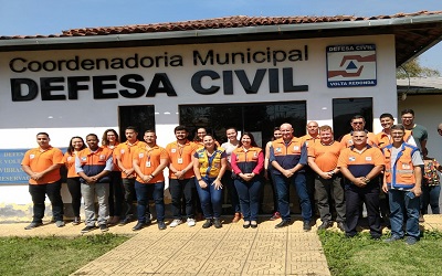 Prevenção de desastres: Defesa Civil do Estado realiza reunião no Sul Fluminense