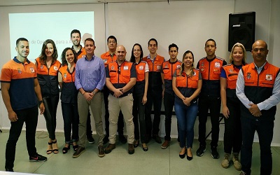 Sedec-RJ promove capacitação para agentes de Niterói e de São Gonçalo