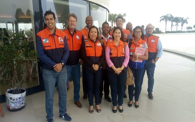 Sedec-RJ participa da elaboração coletiva do plano de ação e metas para a Baía Guanabara 