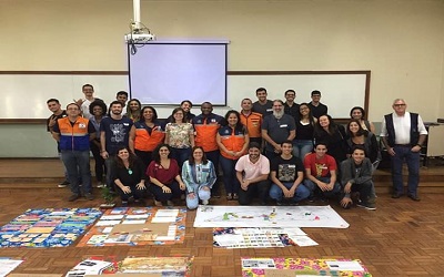 Sedec-RJ participa da Semana de Integração Acadêmica da UFRJ