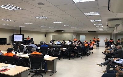 Sedec-RJ promove o 1º Encontro sobre Barragens entre instituições e empreendedores