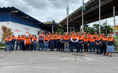 Sedec-RJ promove Curso Instrumental de Avaliação de Danos