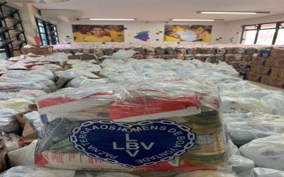 Dia Nacional do Voluntariado: Sedec-RJ conta com o apoio de uma das maiores comunidades de voluntários do país