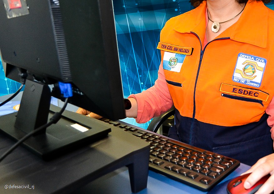 Escola de Defesa Civil - ESDEC