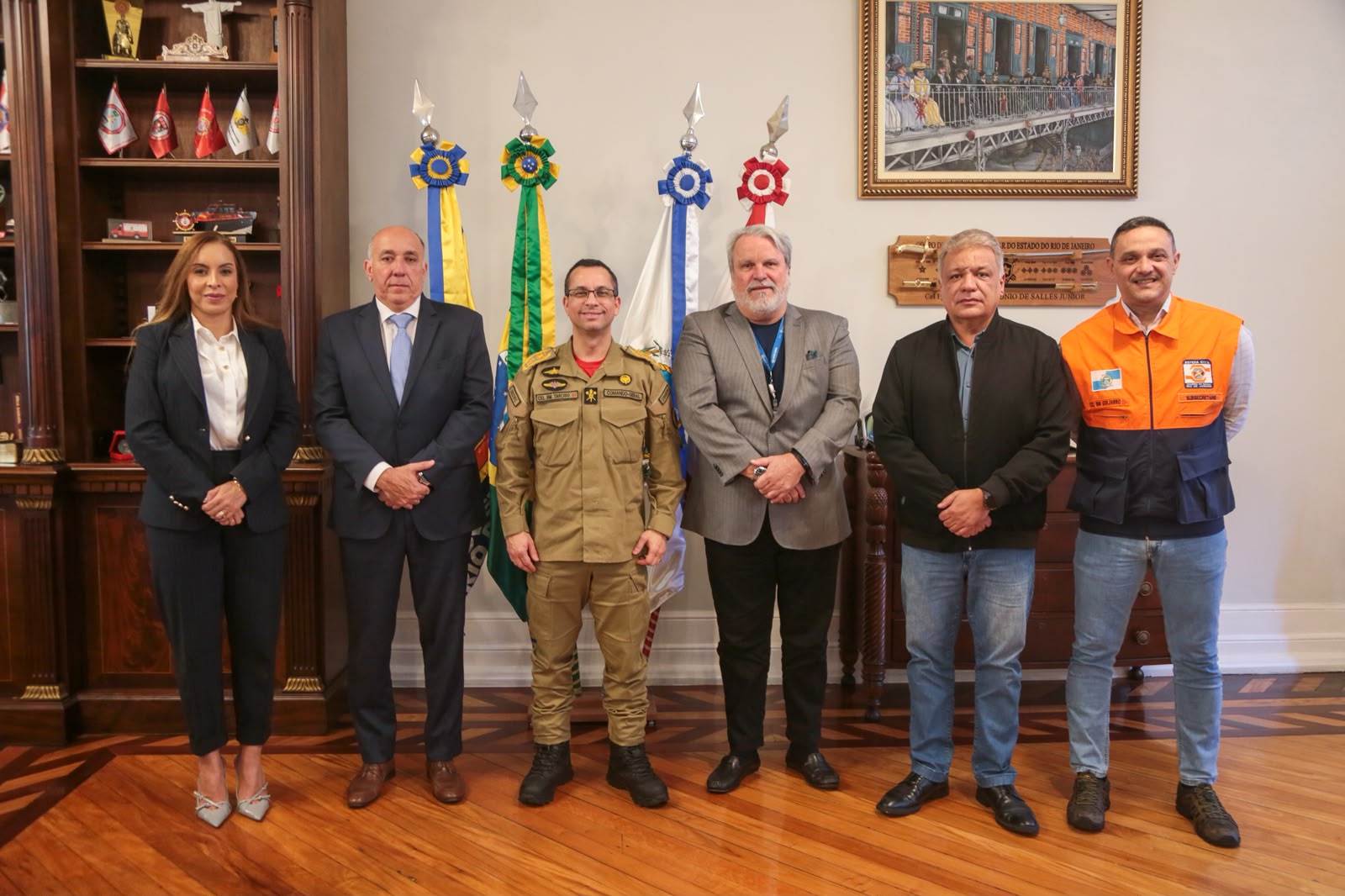Estado reforça planejamento integrado para minimizar impacto nas estradas e rodovias do estado durante o período das chuvas